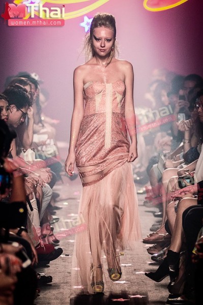 แฟชั่นโชว์ Kloset Inspiration AW 2013 แรงบันดาลใจจาก Super Nova