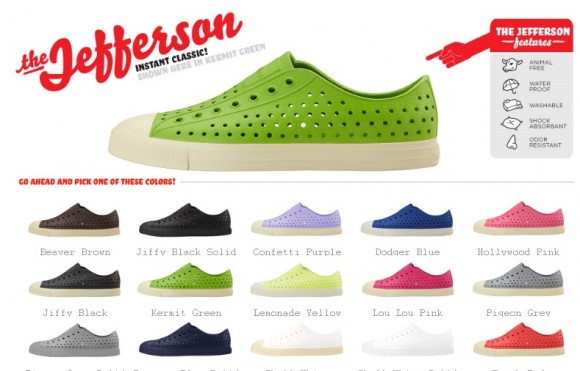 "Boat Shoes" รองเท้าโฟม ลอยน้ำ แฟชั่นแนวสตรีทแวร์ - รองเท้าตอนน้ำท่วม - Boat Shoes - รองเท้า - รองเท้าลอยน้ำ - รองเท้าโฟม