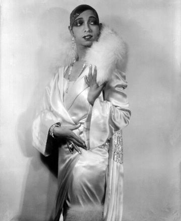 BHM Fashion Tribute: Josephine Baker - Josephine Baker - Model