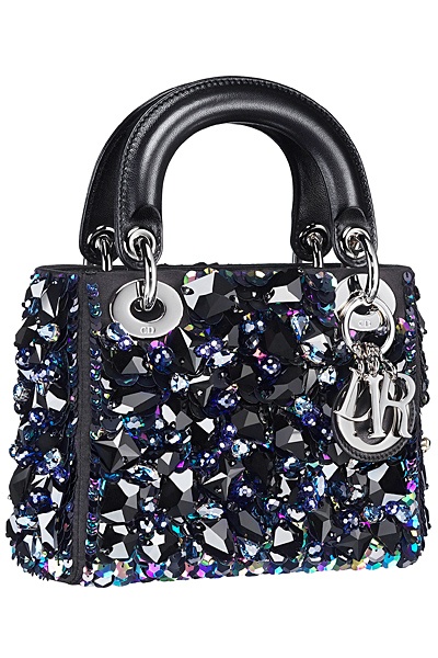 Những chiếc túi xách thanh lịch, đáng yêu từ Dior - Dior - Thu 2014 - Thời trang nữ - Thời trang - Bộ sưu tập - Nhà thiết kế - Túi xách