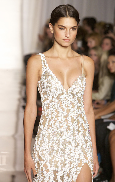 Spring 2012 New York Fashion Week: Day 6 - Fashion - Fashion Show - Fashion Week