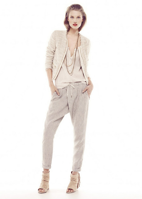 Lookbook Mango Hè 2013. - Mango - Hè 2013 - Thời trang nữ - Bộ sưu tập