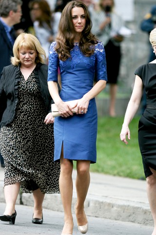 Best Dressed in 2011 from Vogue - Celebrity