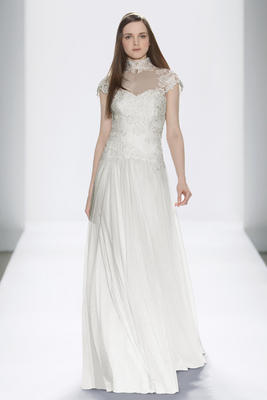 Tadashi Shoji Wedding Collection Fall 2012 - Wedding Gowns - Tadashi Shoji