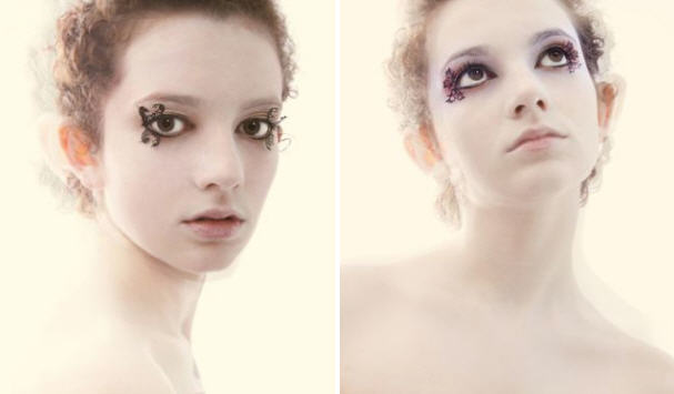 Paper One Self - Eyelashes - Fashion