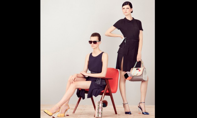 กระเป๋าใบหรู Fendi เอาใจสาวไทยกระเป๋าหนัก! - กระเป๋า - แบบกระเป๋าหรู - Fendi - กระเป๋าโท้ท - toto bag - กระเป๋าใบหรู