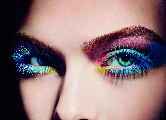 BST make-up L’ete Papillon de Chanel Hè 2013. - Chanel - Hè 2013 - Mỹ phẩm
