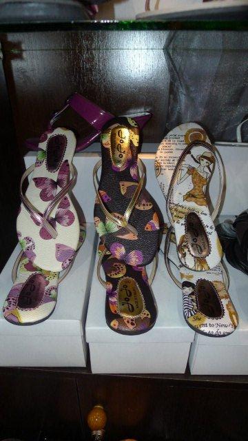 Jojo Slippers: Comfort for the feet in various colors and styles - Shoes - Thailand - Sandals