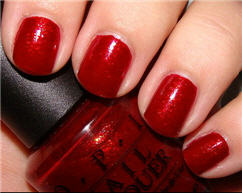 From Candy Heart to Saucy Tart: A Dozen Nail Polish Picks For V-Day - Nail Polish - Valentines Day
