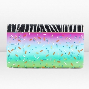 Jimmy Choo Collaborates With Artist Rob Pruitt For Super Cute Capsule Collection Of Accessories - Fashion - Accessory - Designer