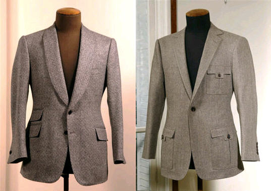 Bespoke In The 21st Century - Fashion - Jackets