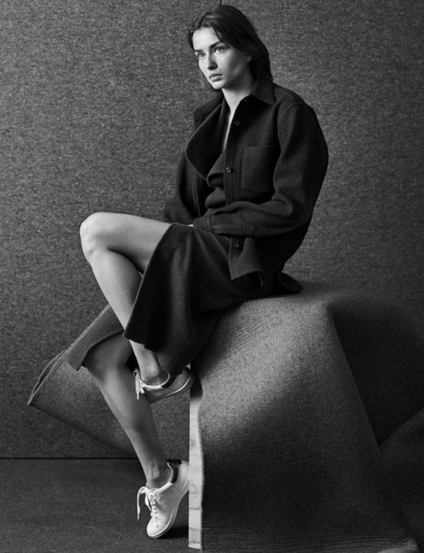 Andreea Diaconu & Lookbook thời trang Chớm Thu 2014 của Isabel Marant - Thời trang - Hình ảnh - Thời trang nữ - Người mẫu - Bộ sưu tập - Andreea Diaconu - Isabel Marant