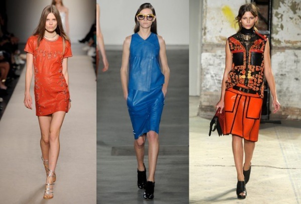 Shop the Trends: 7 Most Gorgeous Spring 2013 Styles - Fashion - Trends - Women's Wear - Spring 2013 - Dress - Sunglasses