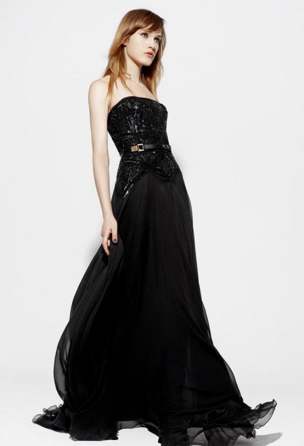 Thoả mắt với BST Resort 2013 của Elie Saab - Elie Saab - Resort 2013 - Bộ sưu tập - Thời trang nữ - Nhà thiết kế - Thời trang