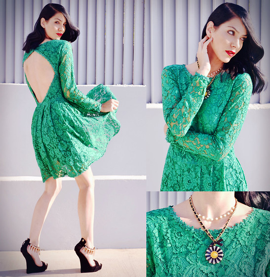 สนุกกับการแต่งตัว ด้วย"สร้อยคอ" สวยเก๋ หลากหลายสไตล์! - เครื่องประดับ - Accessories - สร้อยคอ - การแต่งตัว - สร้อยคอแบบสวยเก๋ - แบบสร้อยคอ