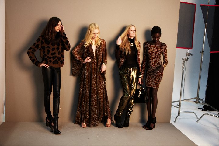 BCBGMAXAZRIA Fall 2011 Photoshoot Behind The Scenes - BCBGMAXAZRIA - Fashion - Women's Wear