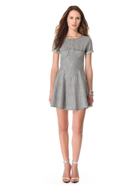 Hè chất hơn cùng denim - Thời trang nữ - Tư vấn - Xu hướng - Thời trang - Denim - Hè 2013