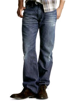 Authentic fit jeans - Jeans - Gap - Men's Wear