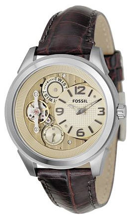 Twist Champagne Dial - Fossil - Men's Watch - Watch