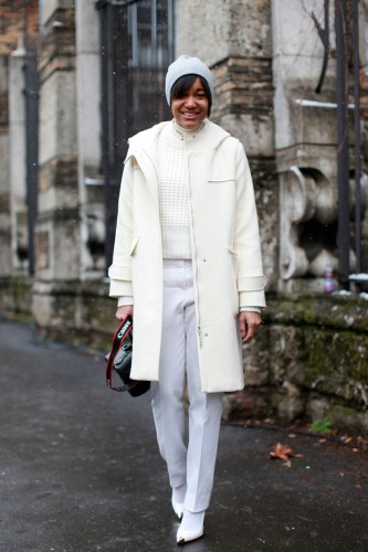 Amazing Street Styles on Milan Streets - Milan fashion week