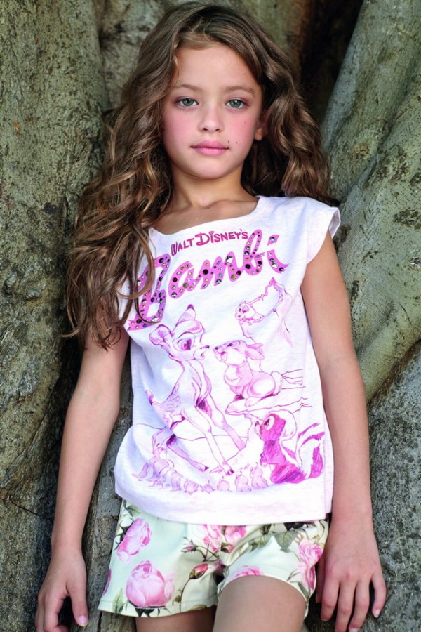 Monnalisa giới thiệu BST xuân hè 2014 dành cho bé gái từ 2 đến 12 tuổi - Monnalisa - Thời trang trẻ em - Bộ sưu tập - Thời trang - Xuân / Hè 2014