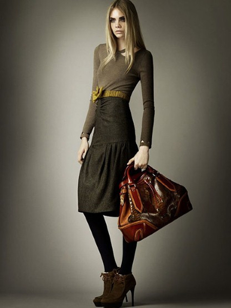 Burberry Prorsum Pre-Fall 2012 Collection - Burberry Prorsum - Women's Wear - Men' Wear