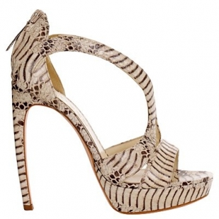 Bold and Sexy Alexander McQueen Pre-Spring Shoes Collection 2013 - Alexander McQueen - Pre-Spring 2013 - Shoes - Designer - Collection