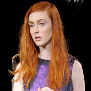 Runway Hair & Beauty Trends to Try This Fall - Hair Style - Beauty