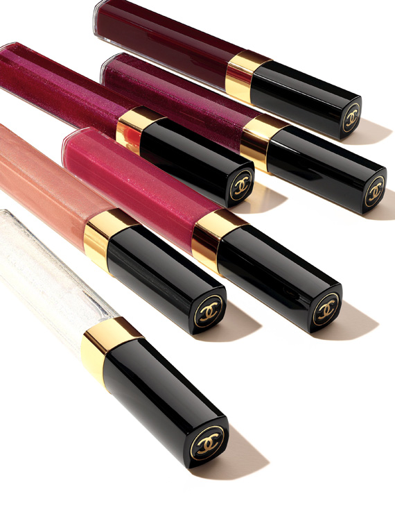 Môi đẹp gợi cảm cùng son bóng của Chanel - Chanel - Son Bóng - Bộ sưu tập - Nhà thiết kế - Thời trang - Mỹ Phẩm