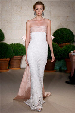 New Bridal Shows: Oscar de la Renta, Vera Wang, Carolina Herrera - Bridal - Fashion - Oscar de la Renta - Vera Wang - Carolina Herrera