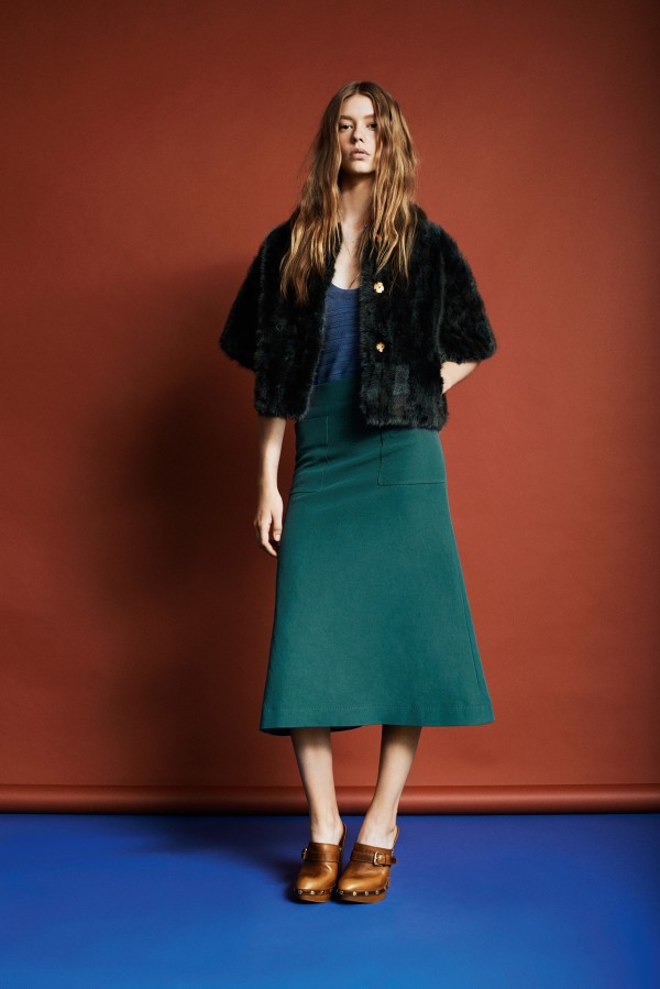 Louis Vuitton giới thiệu BST Resort 2014 - Louis Vuitton - Resort 2014 - Nhà thiết kế - Bộ sưu tập - Thời trang nữ