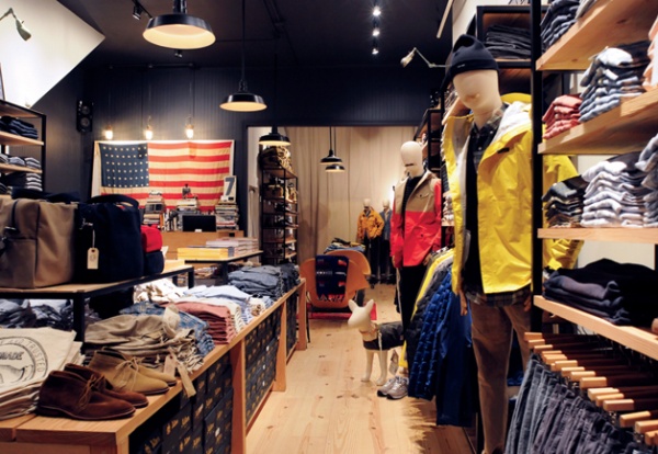 Những địa chỉ shopping tốt nhất dành cho nam giới khi đến Mỹ - Tư vấn - Thời trang nam - Mỹ - Shopping - Cửa hàng xịn