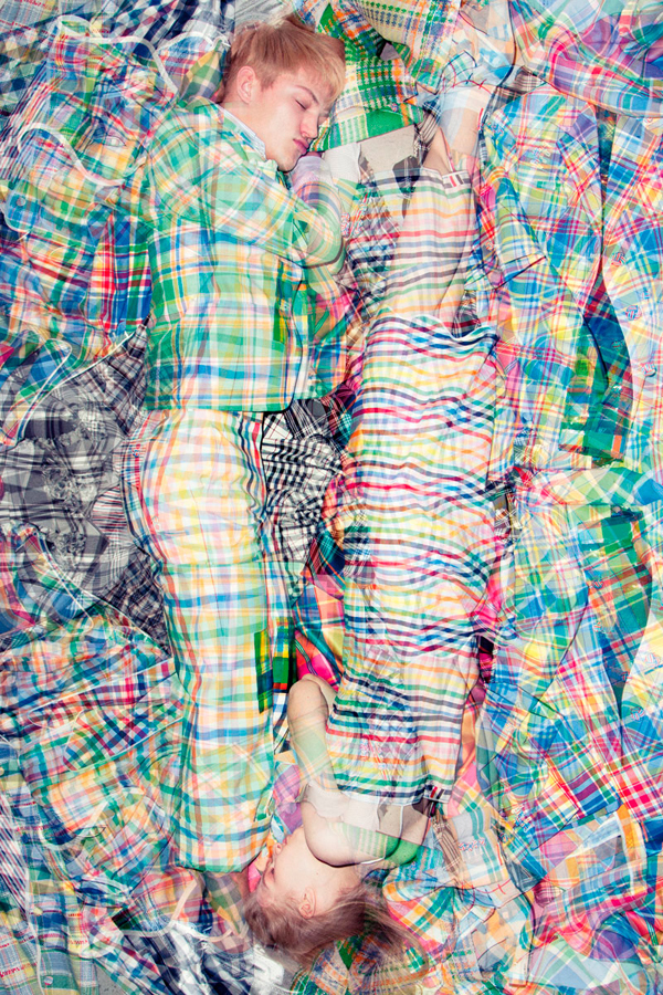 Thời Trang Của Thom Browne Trên Tạp Chí Metal Xuân/Hè 2013 - Tạp chí Metal - Xuân/Hè 2013 - Thom Browne - Tin Thời Trang - Bộ sưu tập - Người mẫu