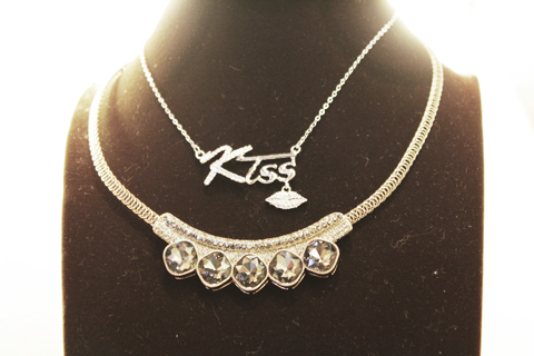 Accessories สุดแสนน่ารัก สำหรับสาวหวานๆ - เครื่องประดับ - Accessories - การแต่งตัว - ต่างหู - สร้อยคอ - แอคเซสเซอรี่แสนหวาน - เครื่องประดับผู้หญิง - Abbeaw