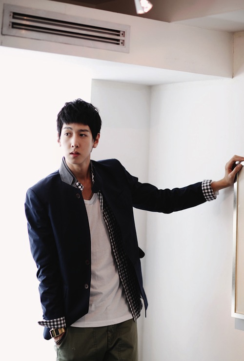 Mix vest theo style Hàn cho teenboy thanh lịch