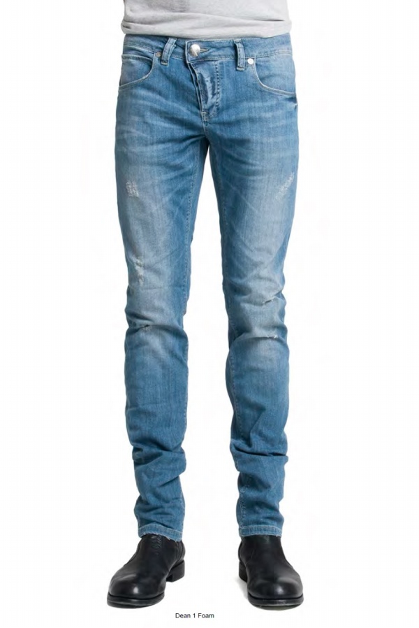 BST Xuân/Hè 2013 Mardou & Dean dành cho nam - Mardou & Dean - Quần jeans - Bộ sưu tập - Nhà thiết kế - Thời trang - Xuân/Hè 2013 - Thời trang nam - Lookbook