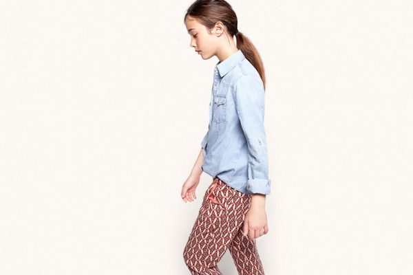 Trẻ thêm năng động cùng lookbook Zara tháng 5. - Zara - Thời trang - Thời trang trẻ em - Bộ sưu tập