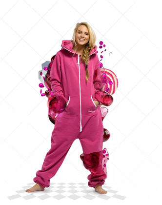 Jump to it for the latest in high-fashion comfort - OnePiece - Sportswear