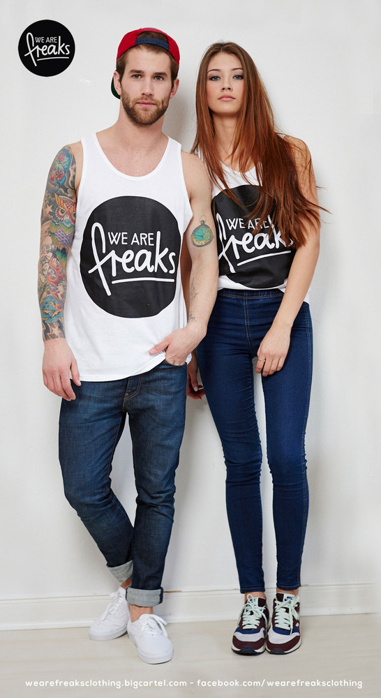 “Sporty” với Lookbook We Are Freaks Xuân / Hè 2013 - Xuân / Hè 2013 - Thời trang nam