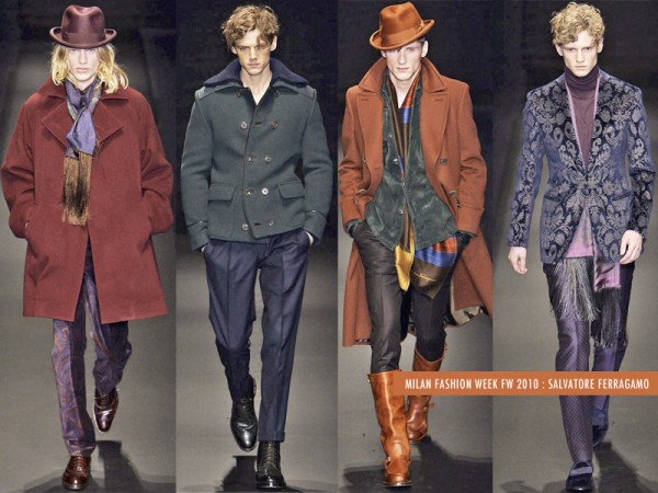 Milan Fashion Week F/W 2010 Runway Review - Fashion - Fashion Week - Milan Fashion Week - Fashion Show