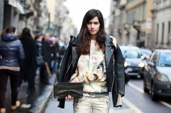 Amazing Street Styles on Milan Streets - Milan fashion week