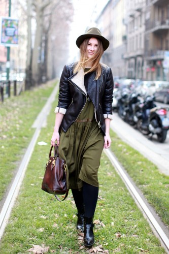 Amazing Street Styles on Milan Streets - Milan fashion week