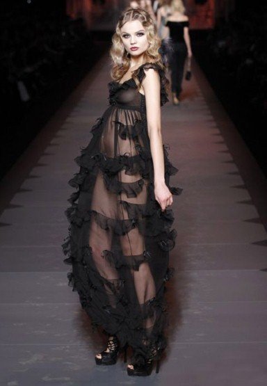 Christian Dior Fall/Winter 2011/2012: Preview [PHOTO/VIDEO]