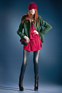 Be Trendy with Miss Sixty F/W 2012 Collection - Women's Wear - Fashion - Collection - Miss Sixty - F/W 2012