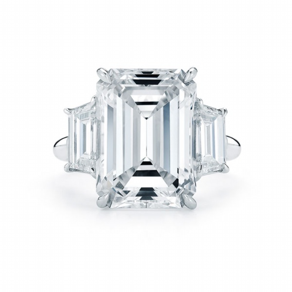 Những chiếc nhẫn kim cương siêu đắt giá - Thời trang nữ - Hình ảnh - Thời trang - Tư vấn - Trang sức - Thời trang cưới