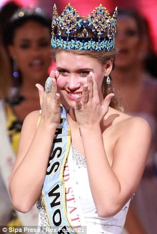 Miss World contest turns ugly: China accused of helping American teen win by blocking hot favourite Miss Norway over diplomatic row