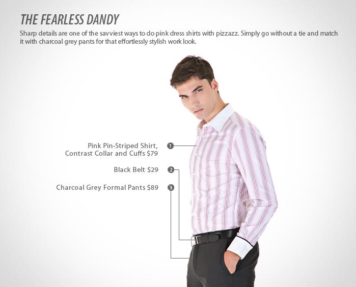 Timeless Favourites for Adams from G2000 - Men's Wear - Office Wear - G2000