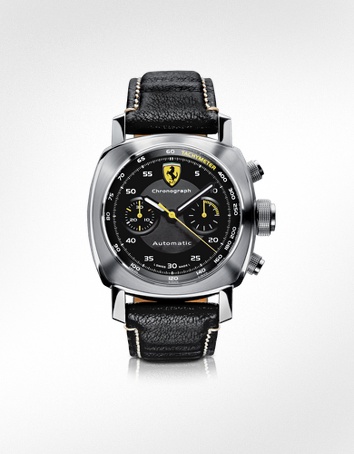 Ferrari Panerai Scuderia - Men's Automatic Chronograph Watch - Watch - Men's Watch - Forzieri