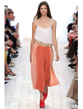 Five beautiful trends for spring - Women's Wear