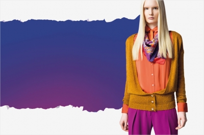 Tung tăng cùng BST Thu/Đông 2012 Benetton đầy sắc màu - Thời trang nữ - Bộ sưu tập - Thu/Đông 2012 - Nhà thiết kế - Lookbook - Benetton